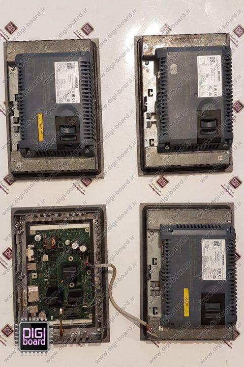 تعمیر اچ ام آی HMI زیمنس SIEMENS