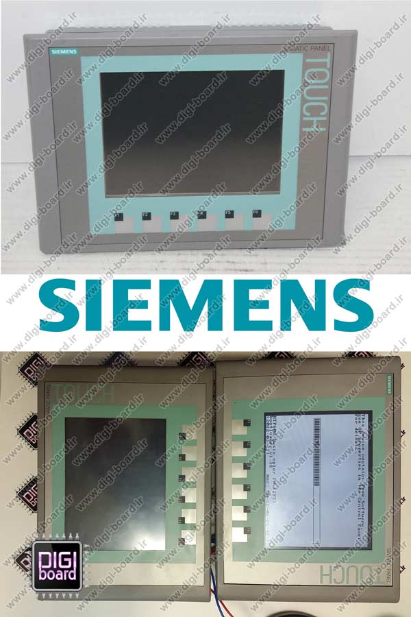 تعمیر اچ ام آی HMI زیمنس SIEMENS