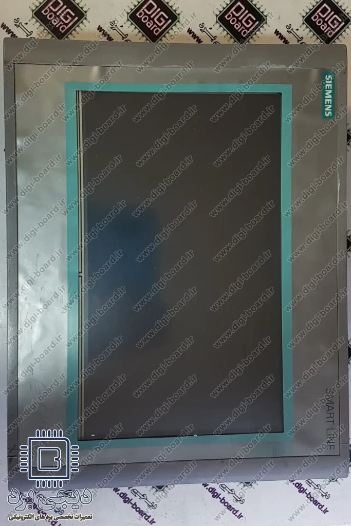 تعمیر اچ ام آی زیمنس HMI Siemens مدل اسمارت لاین Smart Line