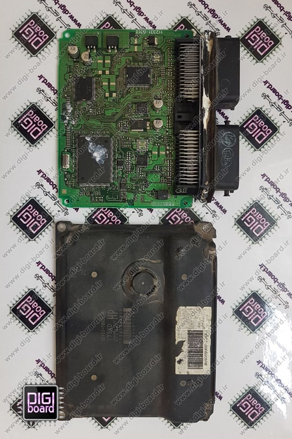 تعمیر ای سی یو ECU سوزوکی ویتارا