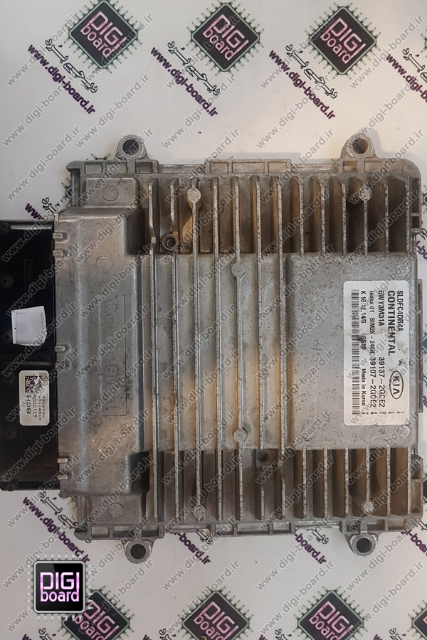 تعمیر ای سی یو ECU کیا اسپورتیج