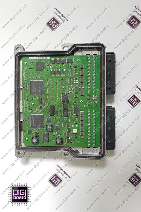 تعمیر ای سی یو ECU سانتافه