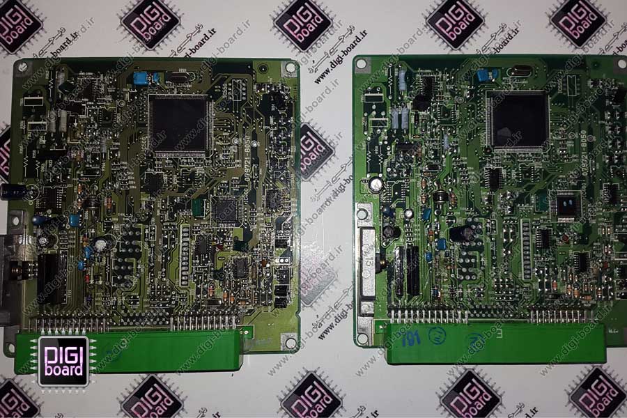 تعمیر ای سی یو ECU مزدا ۳۲۳ اف F