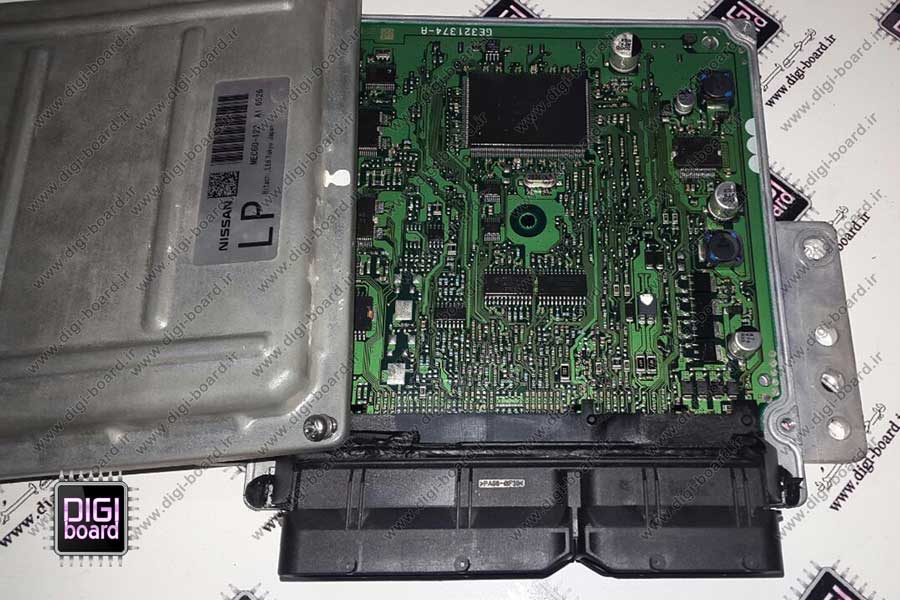 تعمیر ای سی یو ECU نیسان ۳۵۰Z
