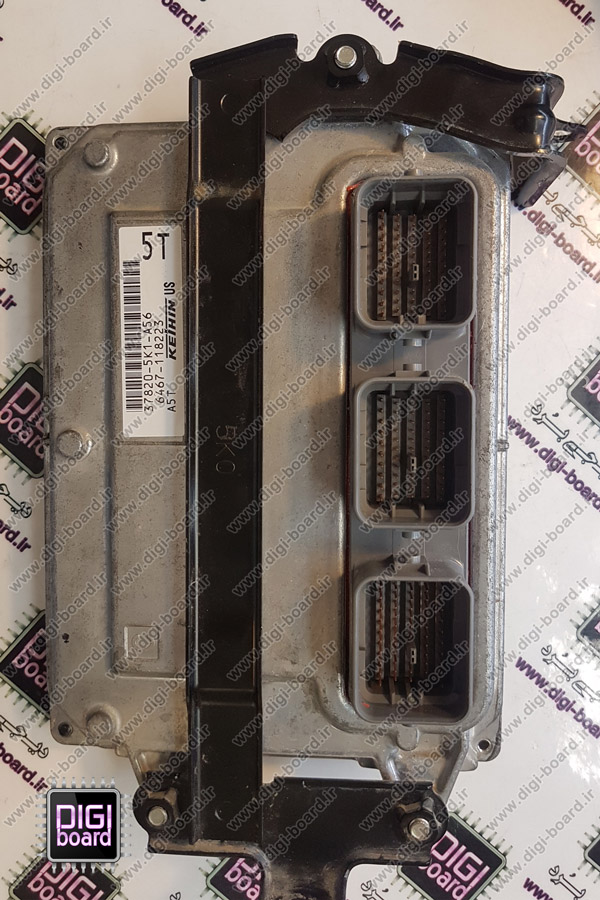 تعمیر ای سی یو ECU هوندا آکورد هیبرید