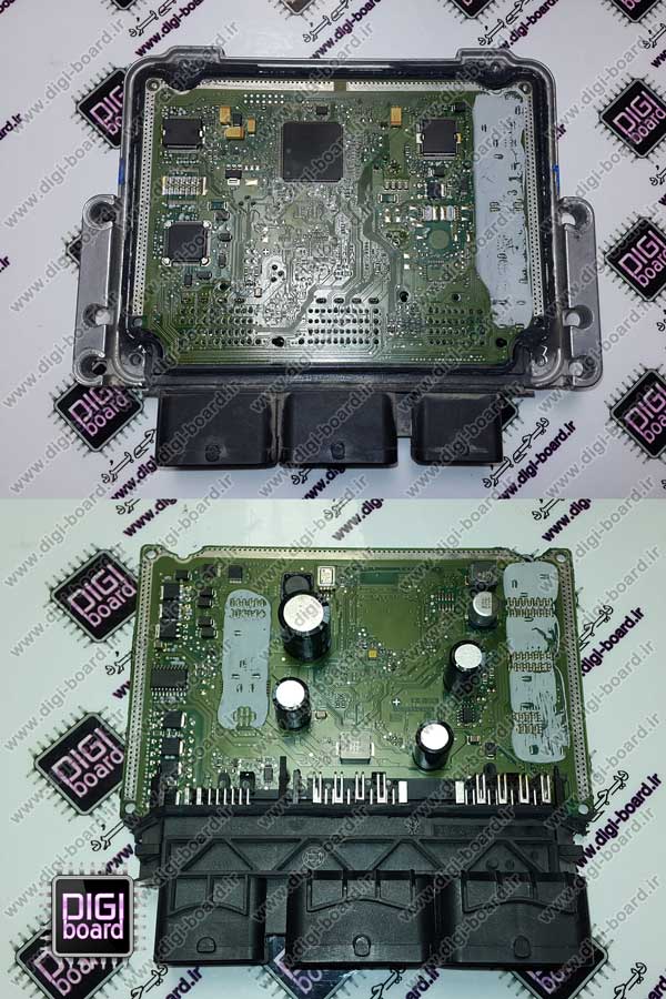 تعمیر ای سی یو ECU پژو ۵۰۸