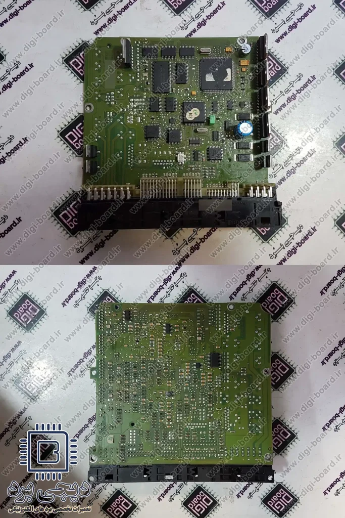 تعمیر ای سی یو ecu بنز اسپرینتر Mercedes-Benz Sprinter 314