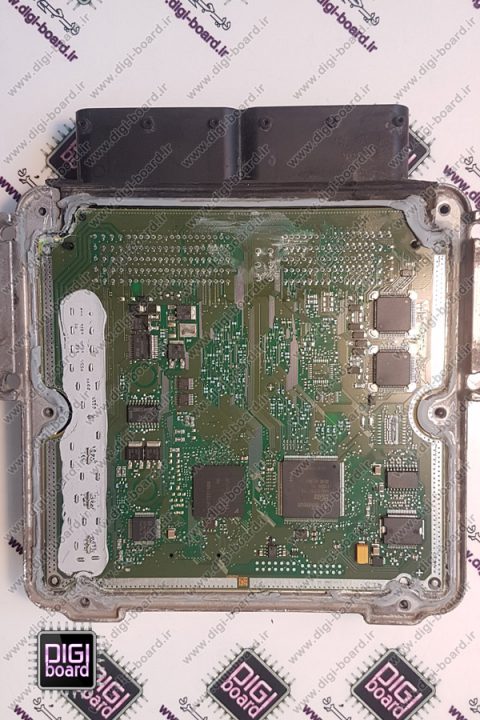 تعمیر ECU ای سی یو النترا