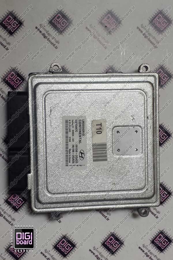 تعمیر ای سی یو ECU هیوندای توسان ۲۰۱۴ Hyundai Tucson
