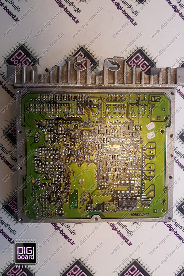 تعمیر ای سی یو ECU بنز آمبولانس