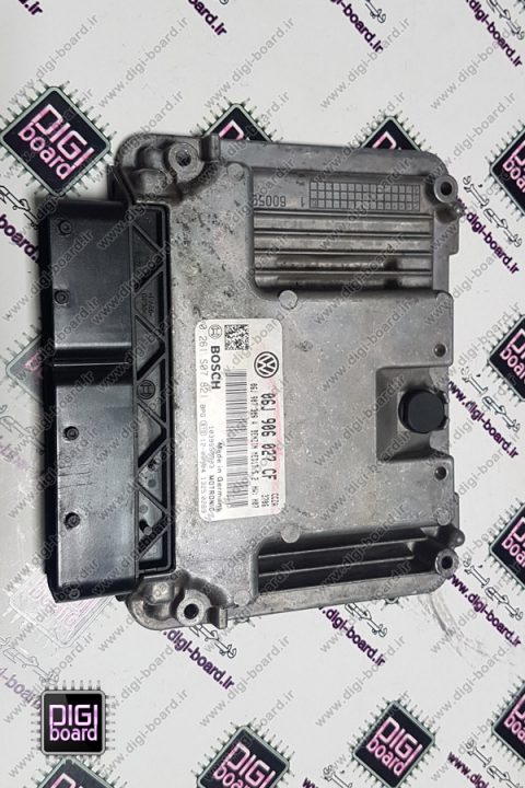 تعیمر ای سی یو ECU فولکس بیتل