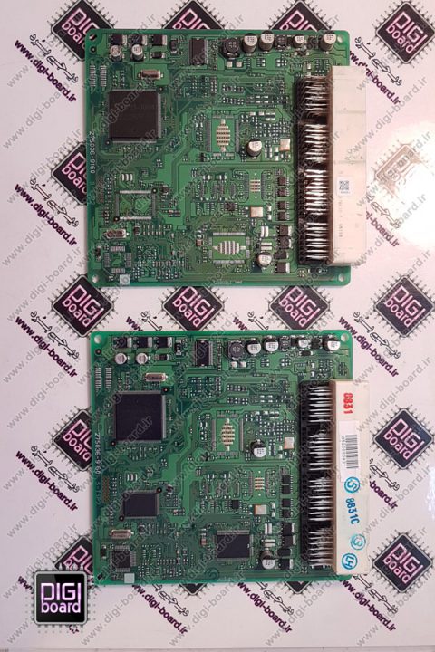 تعمیر ECU پرادو