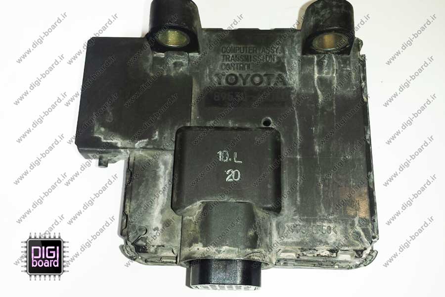 تعمیر ای‌سی‌یو ECU لکسوس LEXUS RX350