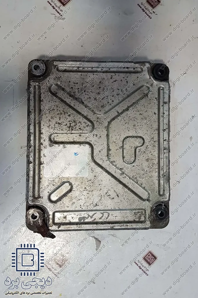 تعمیر ایسیو ECU دیزل سنگین ولوو VOLVO