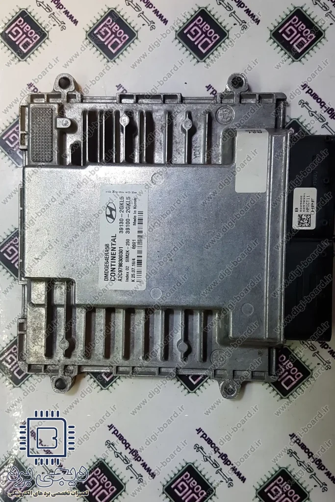 تعمیر ایسیو ECU سانتافه Hyundai Santafe مدل 2018