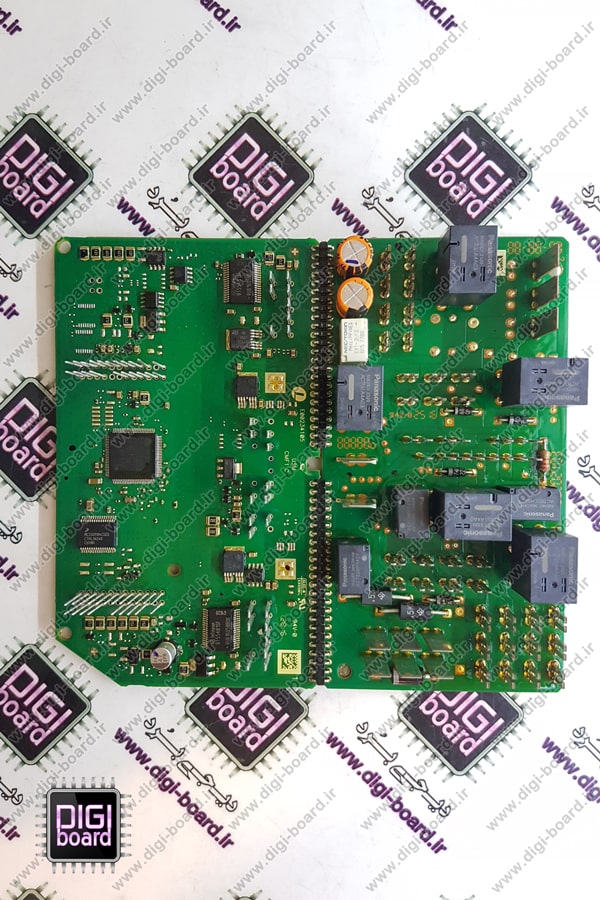 تعمیر ایسیو ECU فورد ادج