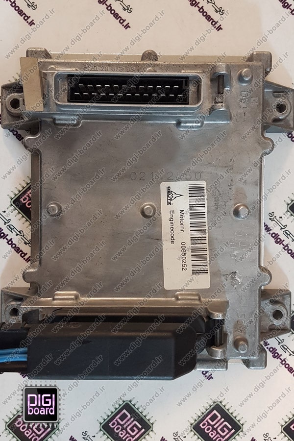 تعمیر ایسیو ECU لیفتراک دویتس Deutz