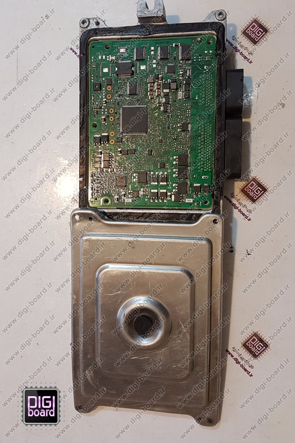تعمیر ای سی یو ECU هوندا آکورد