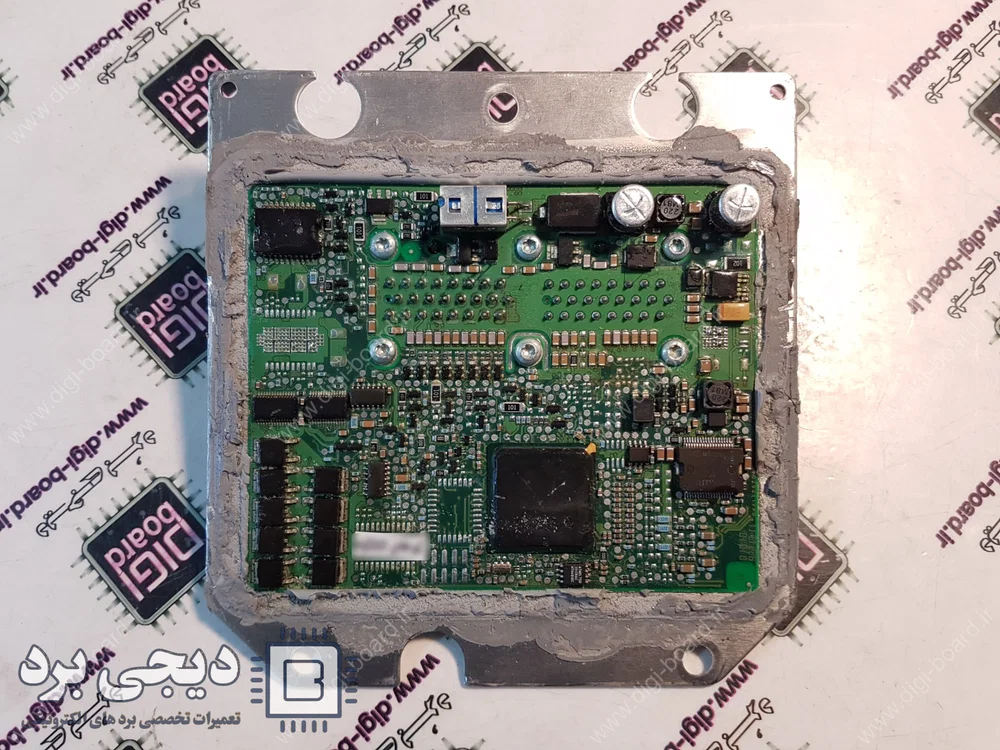تعمیر ایسیو ECU مدل ECM480705 برا لیفتراک های Daewoo - Doosan دوو - دوسان