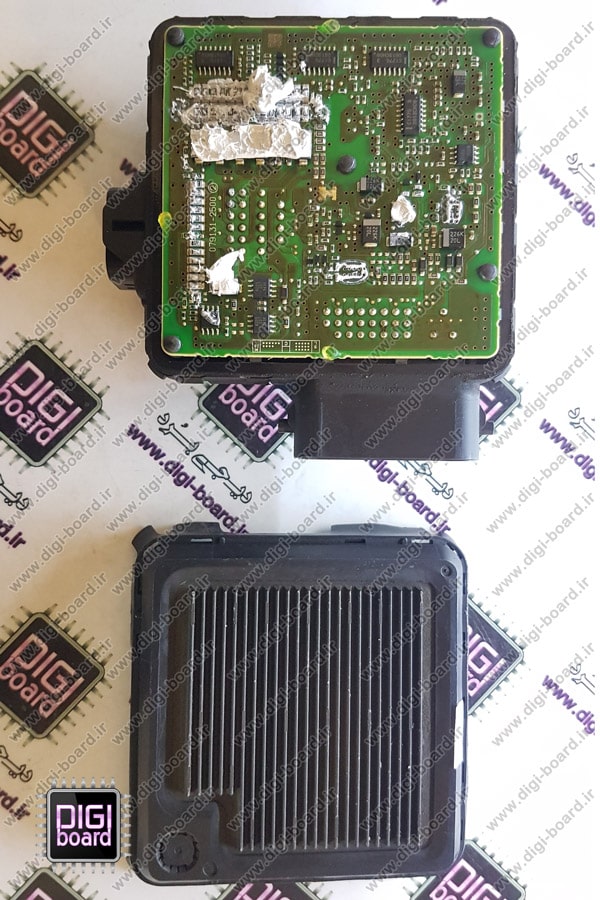 تعمیر ای‌سی‌یو ECU لکسوس LEXUS RX350