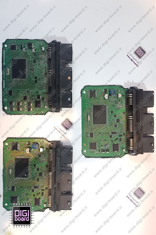 تعمیر ایسیو ECU نیسان آلتیما