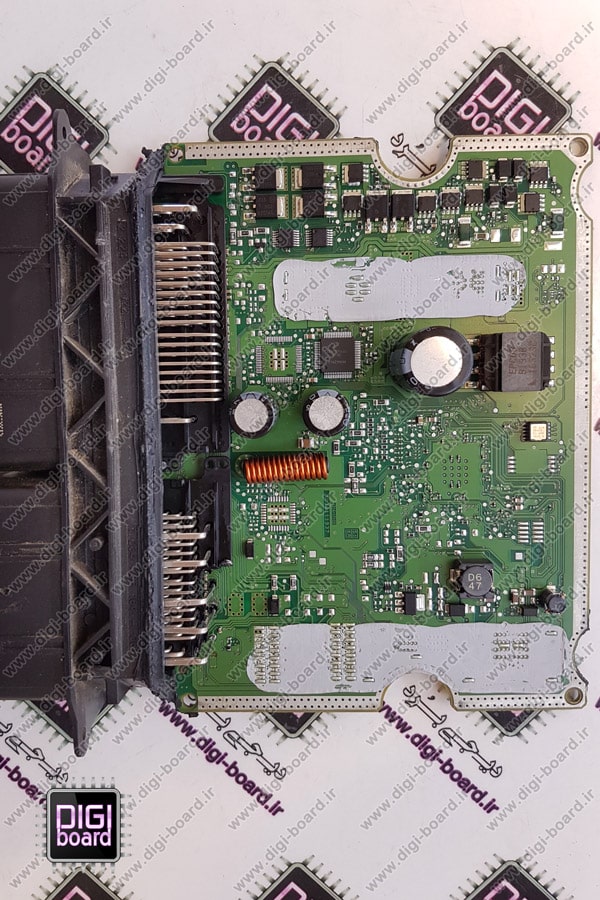 تعمیر ECU ایسیو پژو ۲۰۰۸