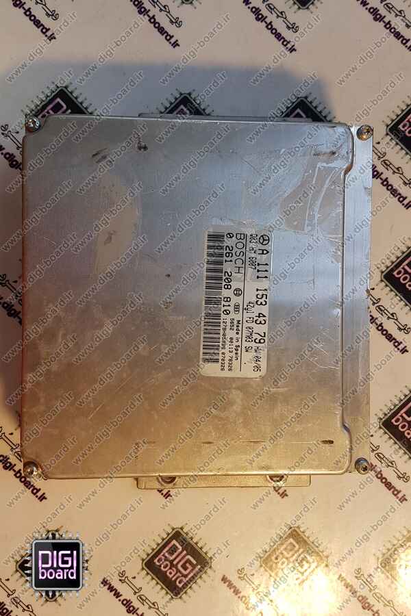 تعمیر ای سی یو ecu بنز اسپرینتر