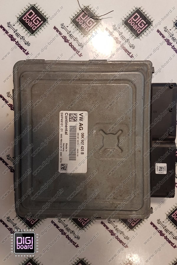 تعمیر ایسیو فولکس واگن گلف GTI