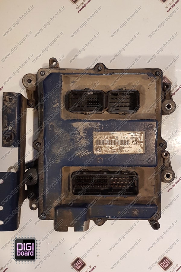 تعمیر ایسیو ECU هوو سنگین