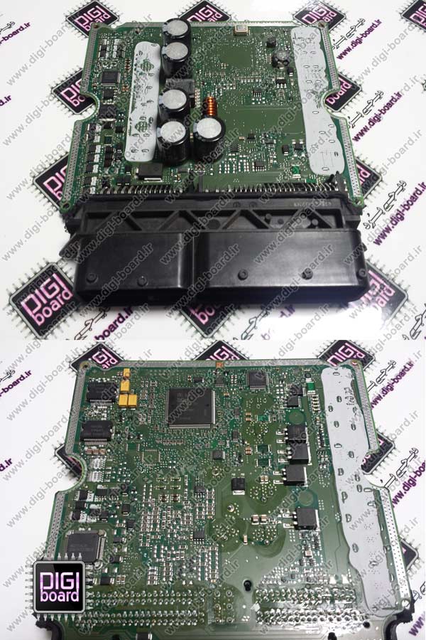 تعمیر کامپیوتر ای سی یو دیزل ژنراتور ECU دویتس آلمان DEUTZ
