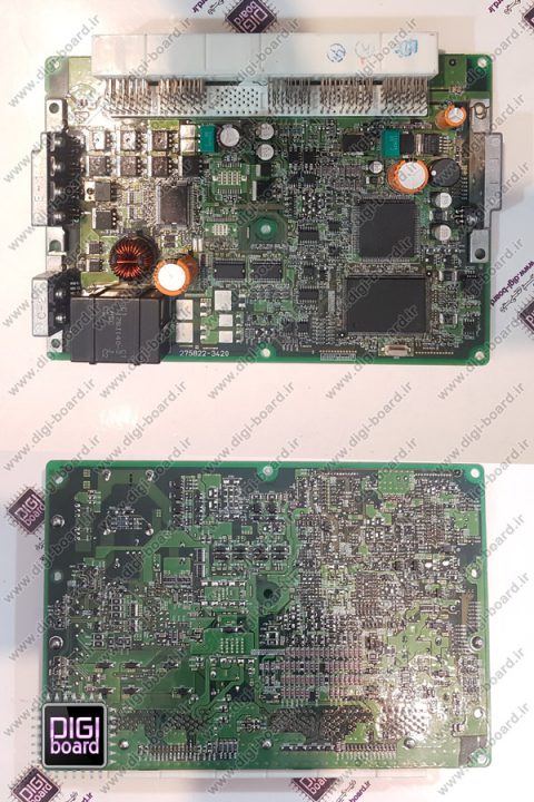تعمیر ایسیو ECU کامیونت هیوندای HD65