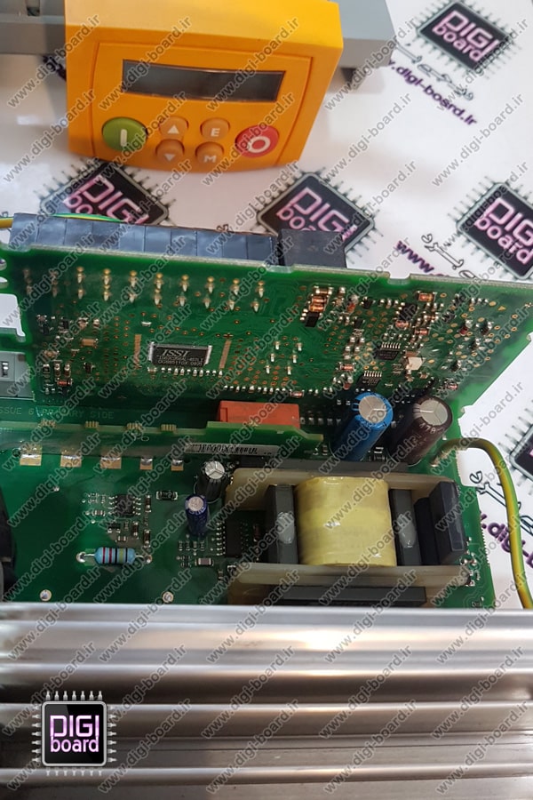 تعمیر اینورتر درایو پارکر PARKER