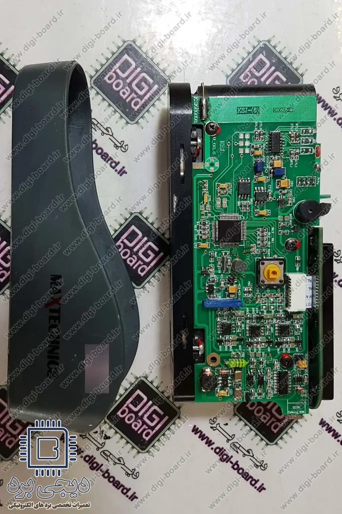 تعمیر براقیت سنج های مختلف GLOSSMETER