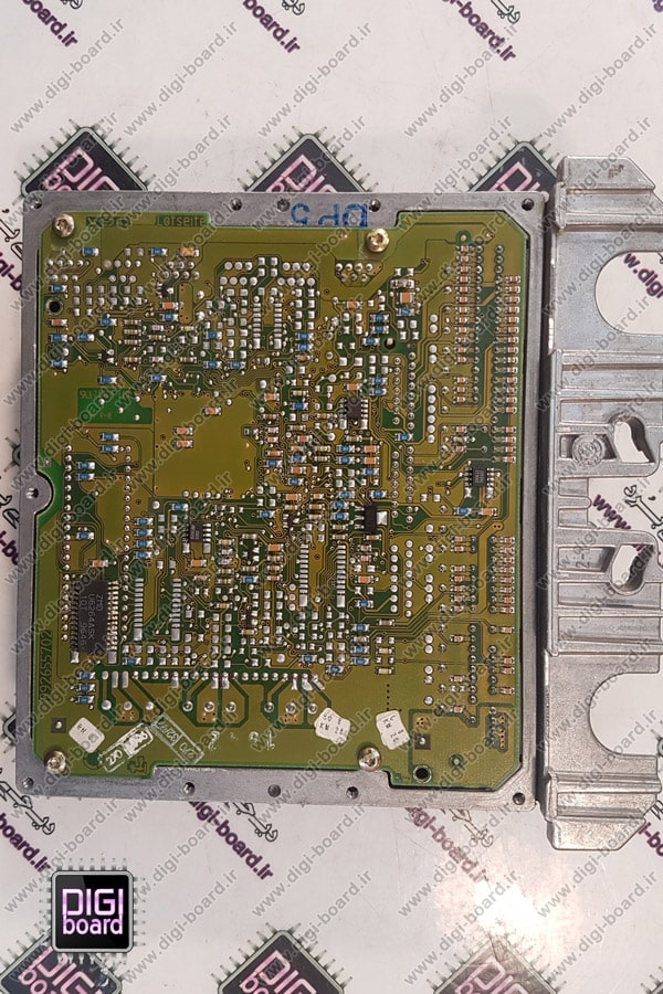 تعمیر ایسیو ECU بنز ون MB100