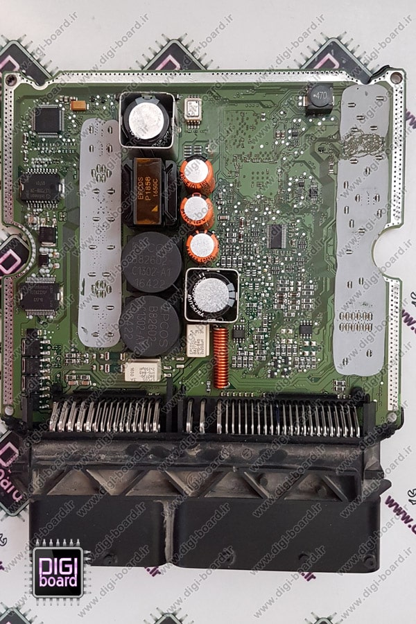 تعمیر کنترل و ایسیو ECU ژنراتور متحرک GUINAULT