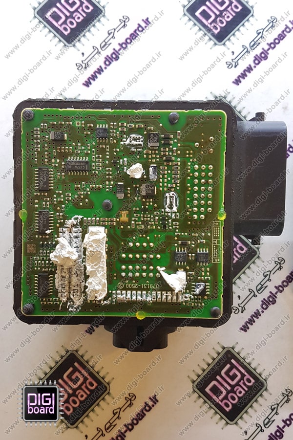 تعمیر ای‌سی‌یو ECU لکسوس LEXUS RX350