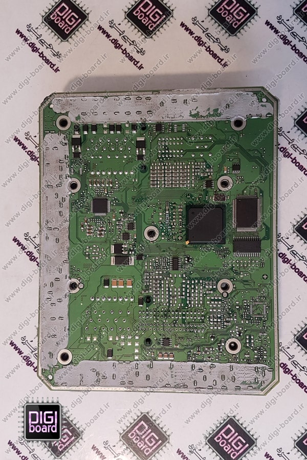 تعمیر ایسیو ECU بیل مکانیکی دوسان Doosan