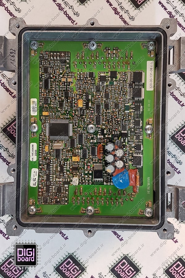 تعمیر ایسیو ECU انواع لیفتراک