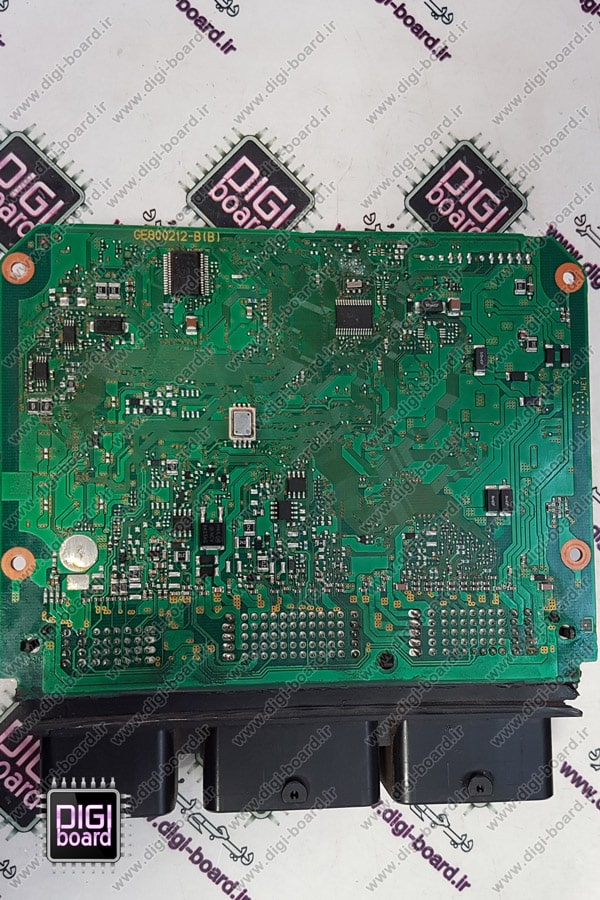 تعمیر ایسیو ECU رنو تالیسمان