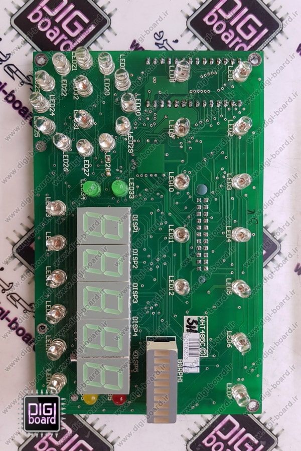 تعمیر ایسیو ECU انواع لیفتراک