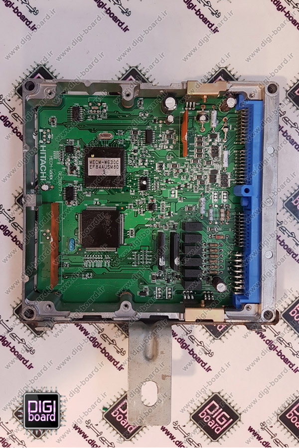 تعمیر کامپیوتر ECU ایسیو نیسان پیکاپ رونیز سافاری