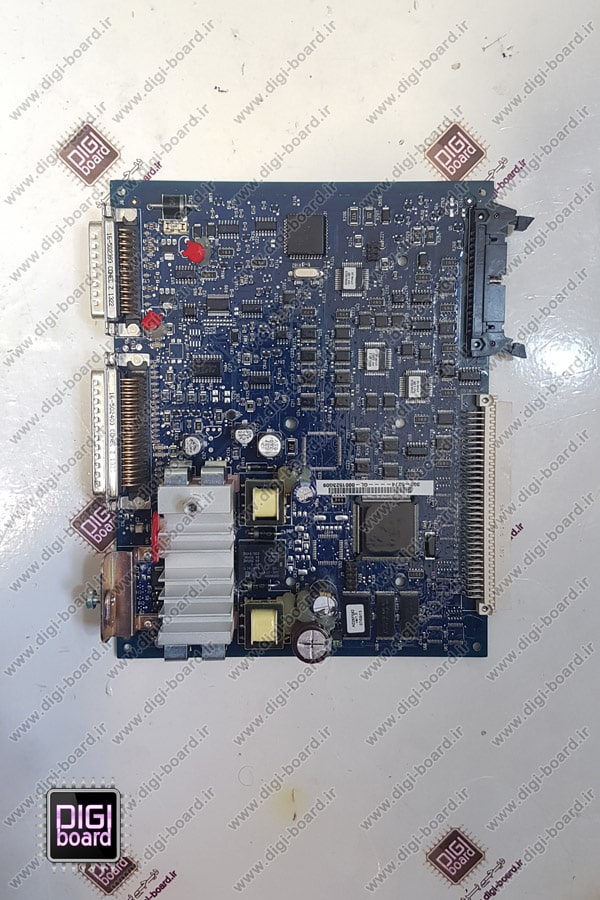 تعمیر کامپیوتر ای سی یو دیزل ژنراتور ECU دویتس آلمان DEUTZ
