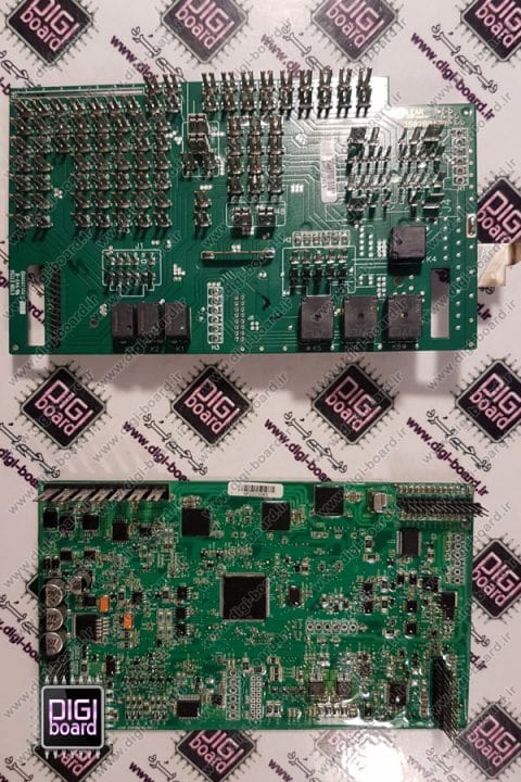 تعمیر ایسیو ECU فورد ادج