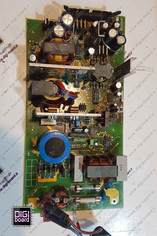 تعمیر دستگاه الکتروشوک MRL آمریکا