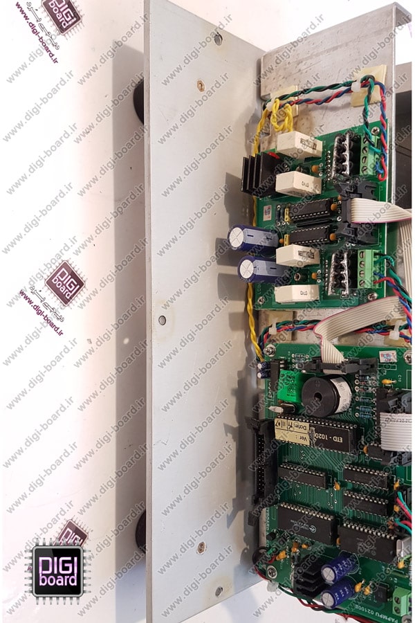 تعمیر دستگاه تست چگالی Tapped Density