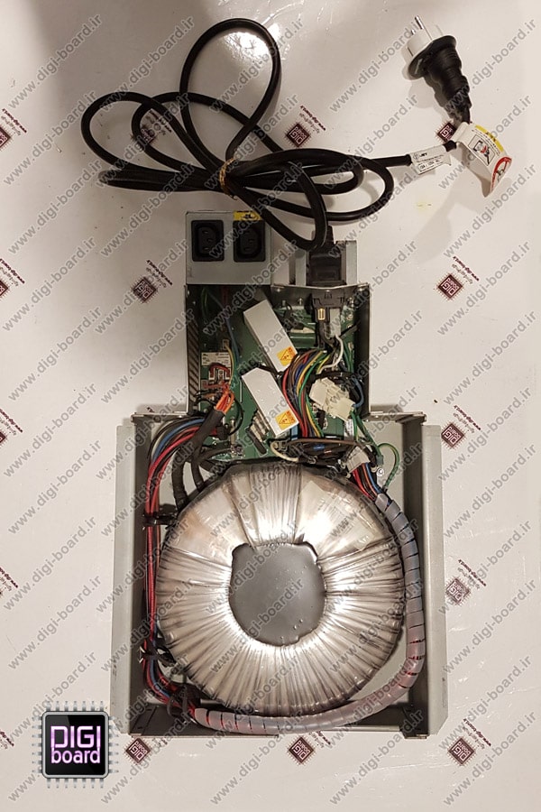 تعمیر دستگاه سونوگرافی جنرال الکتریک voluson E8