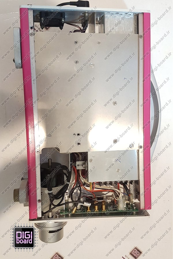 تعمیر دستگاه هموسیلر Tube sealing