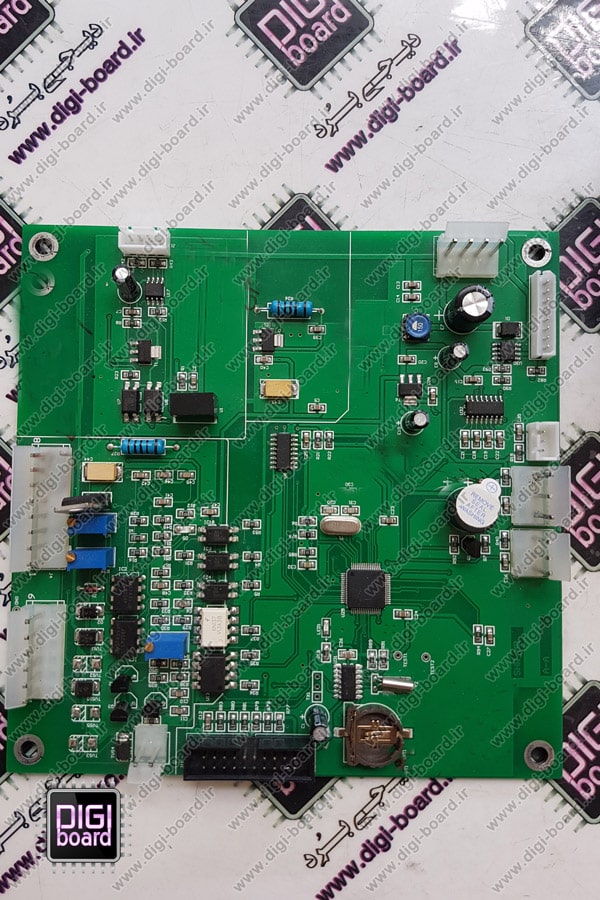 تعمیر برد دستگاه لیزر Ytterbium Fiber Laser