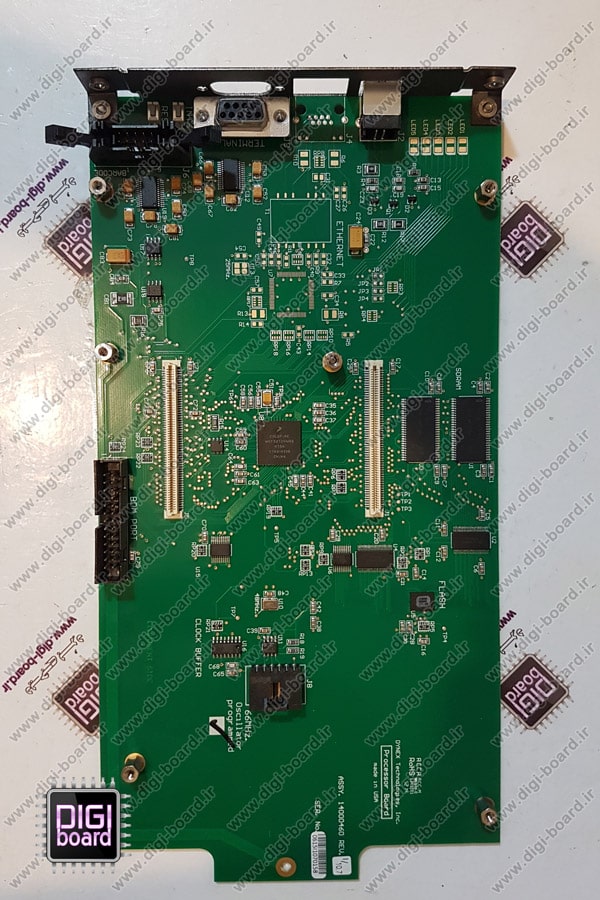 تعمیر دستگاه هورمونی الیزا پروسسور داینکس DYNEX