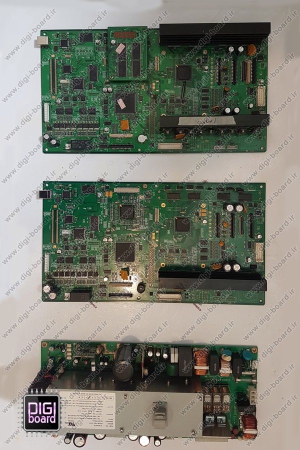 تعمیر چاپگر پارچه میماکی Mimaki